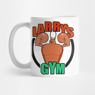 Larry's Gym (remake) Mug